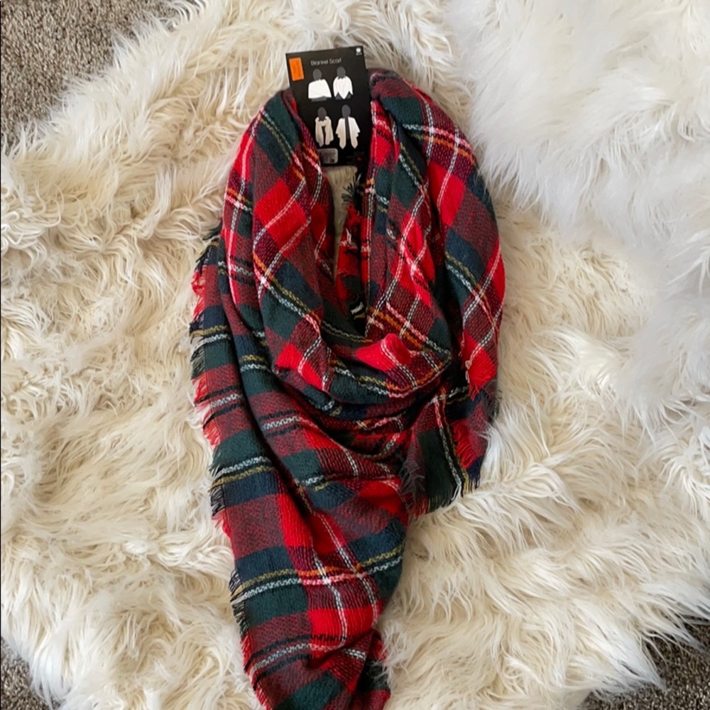 Blanket Scalf